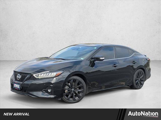 2023 Nissan Maxima SR — Sedan — 40,024 mi — St. Peters, MO