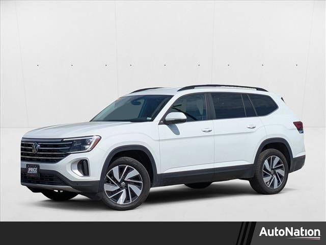 2025 Volkswagen Atlas SE with Technology — SUV — 27,946 mi — St. Peters, MO