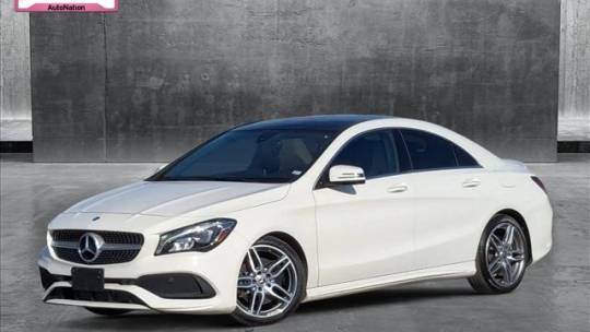 2018 Mercedes-Benz CLA CLA 250 — Sedan — 46,706 mi — St. Peters, MO
