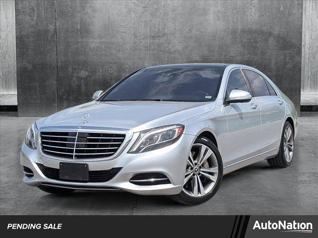 2016 Mercedes-Benz S-Class S 550 — Sedan — 85,767 mi — St. Peters, MO