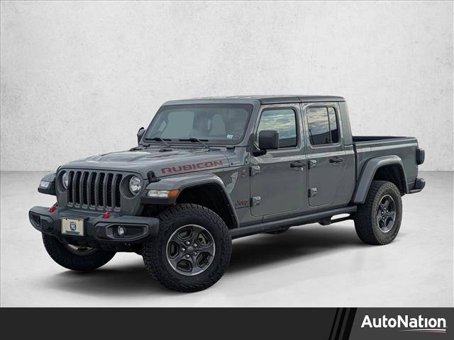 2022 Jeep Gladiator Rubicon — Pickup Truck — 22,754 mi — St. Peters, MO
