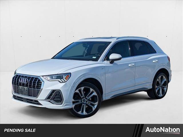 2020 Audi Q3 S line Premium Plus — SUV — 53,083 mi — St. Peters, MO