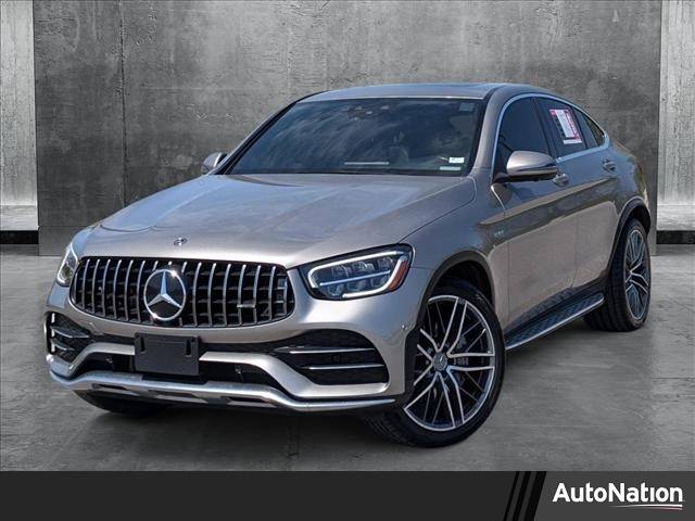 2020 Mercedes-Benz GLC AMG GLC 43 — SUV — 44,331 mi — St. Peters, MO