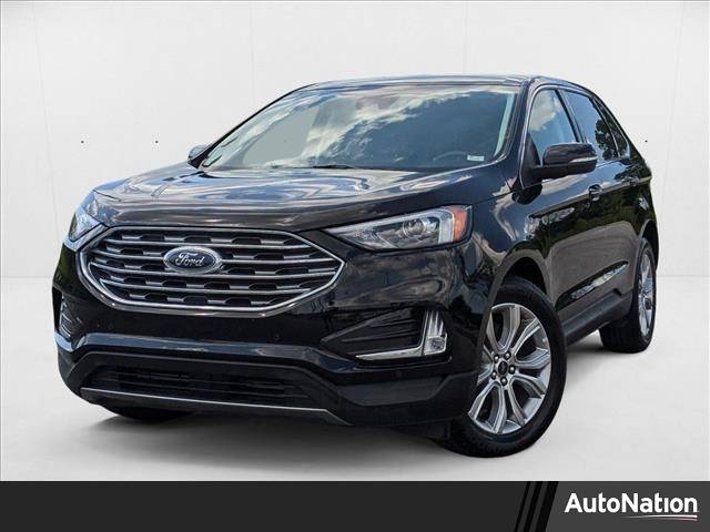 2024 Ford Edge Titanium — SUV — 23,285 mi — St. Peters, MO