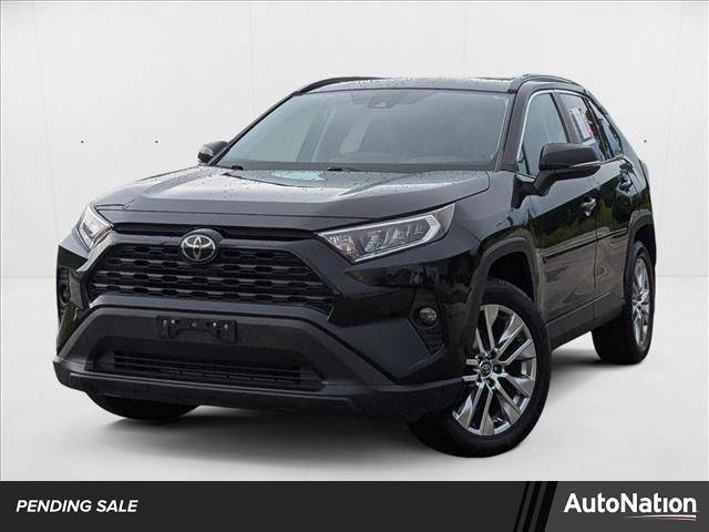 2020 Toyota RAV4 XLE Premium — SUV — 67,988 mi — St. Peters, MO