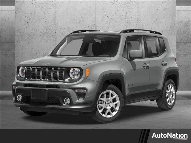 2019 Jeep Renegade Latitude — SUV — 109,631 mi — St. Peters, MO