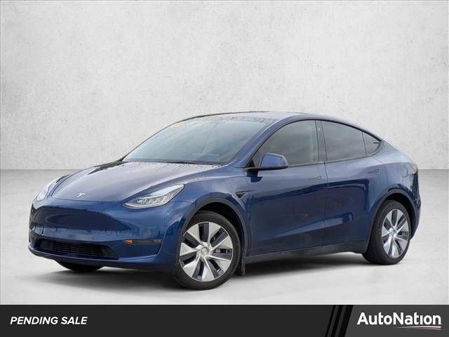 2022 Tesla Model Y Long Range — SUV — 36,052 mi — St. Peters, MO