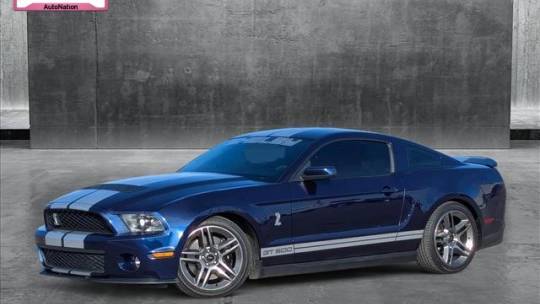 2010 Ford Mustang GT500 — Coupe — 31,657 mi — St. Peters, MO