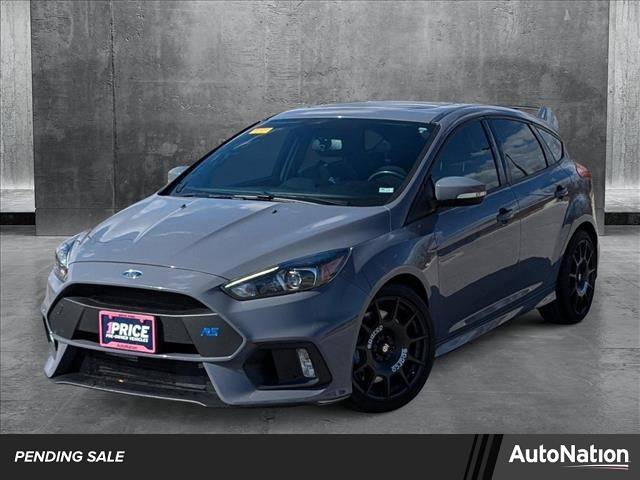 2017 Ford Focus RS — Hatchback — 42,383 mi — St. Peters, MO