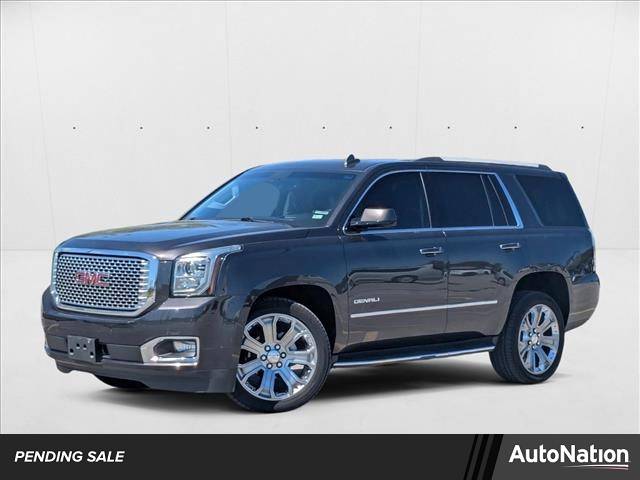 2017 GMC Yukon Denali — SUV — 106,484 mi — St. Peters, MO