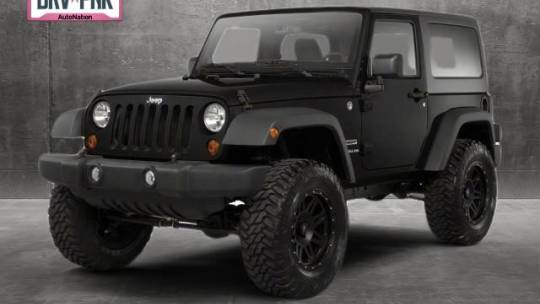 2012 Jeep Wrangler Sport — SUV — 168,815 mi — St. Peters, MO