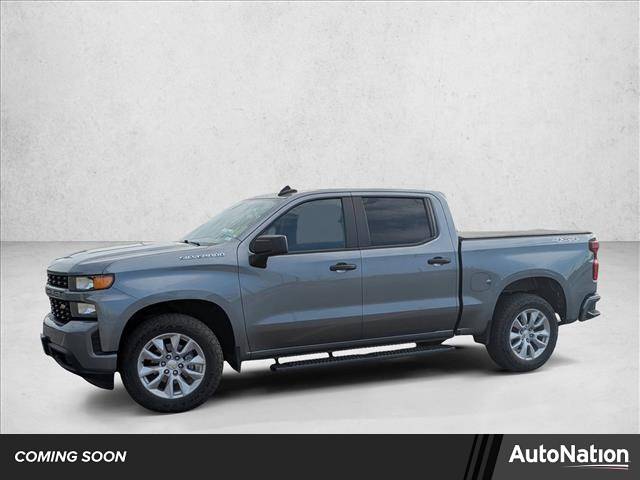 2021 Chevrolet Silverado 1500 Custom — Pickup Truck — 76,825 mi — St. Peters, MO