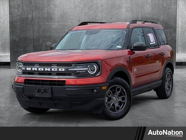 2023 Ford Bronco Sport Big Bend — SUV — 16,200 mi — St. Peters, MO