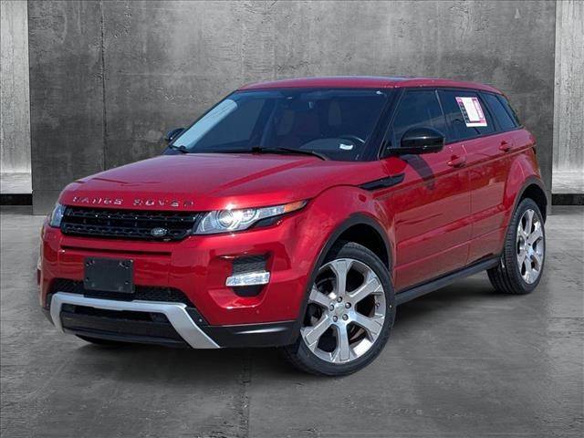 2014 Land Rover Range Rover Evoque Dynamic — SUV — 55,683 mi — St. Peters, MO