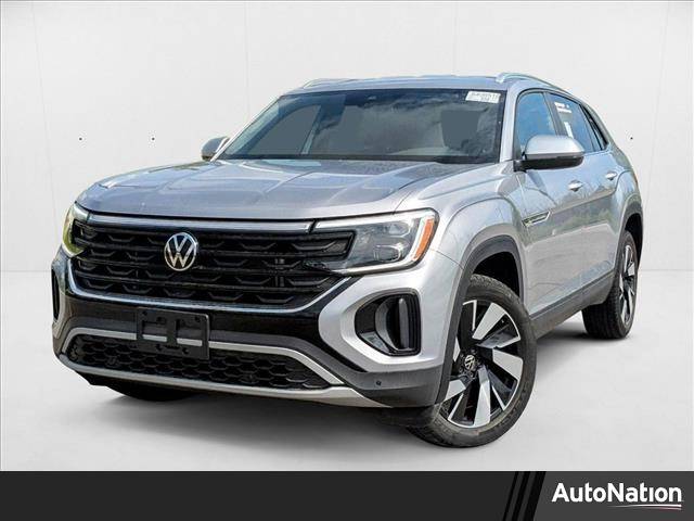 2024 Volkswagen Atlas Cross Sport SE with Technology — SUV — 39,417 mi — St. Peters, MO