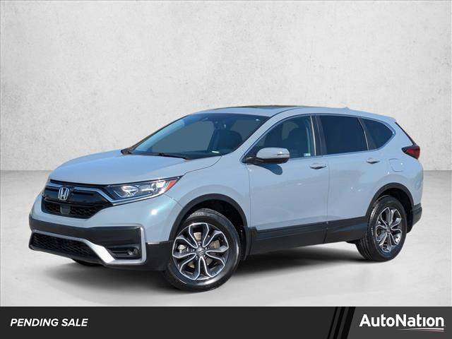 2021 Honda CR-V EX-L — SUV — 25,552 mi — St. Peters, MO
