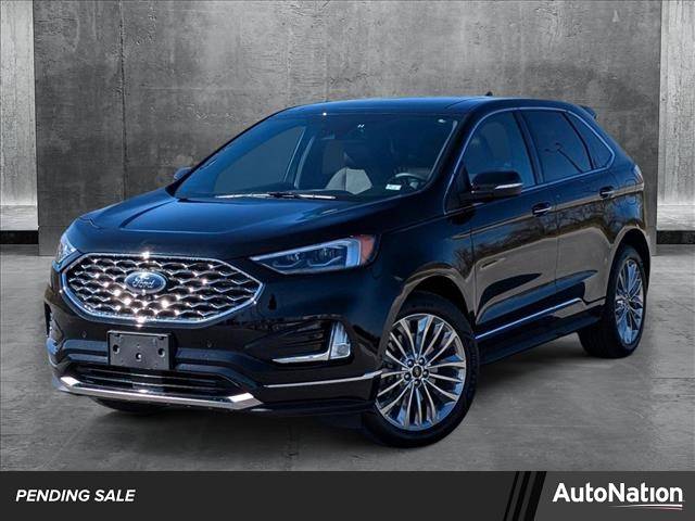 2020 Ford Edge Titanium — SUV — 48,072 mi — St. Peters, MO