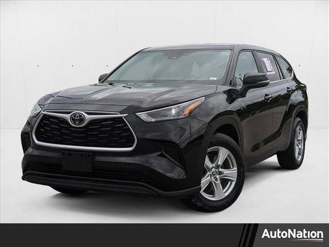2023 Toyota Highlander L — SUV — 35,201 mi — St. Peters, MO