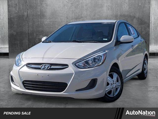 2016 Hyundai Accent SE — Sedan — 62,005 mi — St. Peters, MO