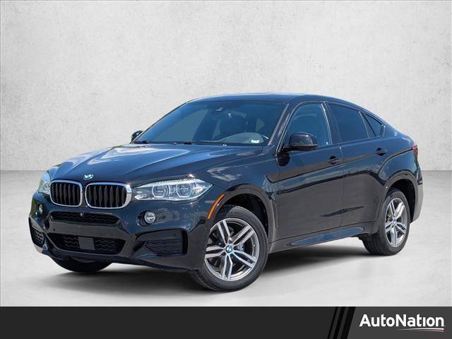 2018 BMW X6 35i — SUV — 90,665 mi — St. Peters, MO