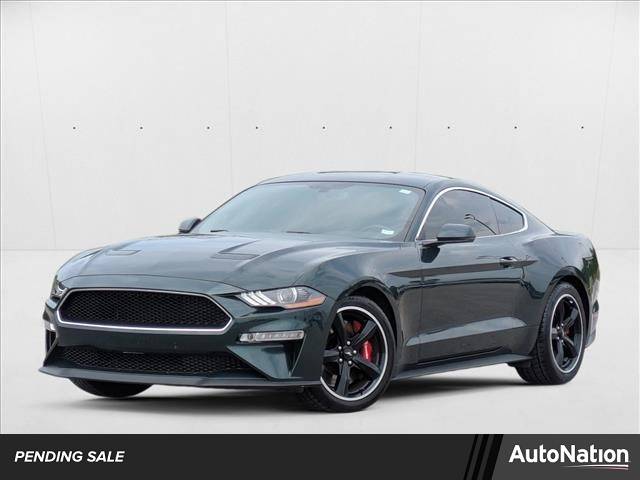 2019 Ford Mustang Bullitt — Coupe — 27,631 mi — St. Peters, MO