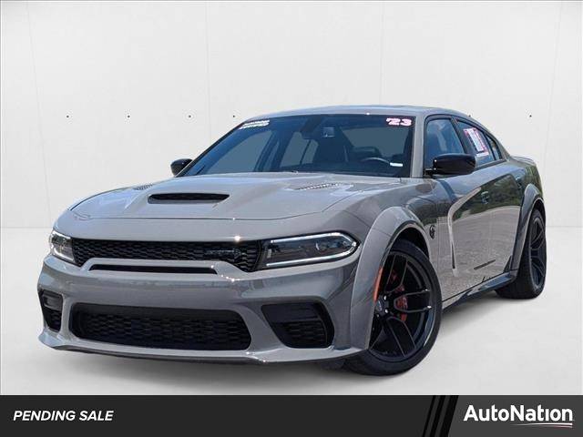 2023 Dodge Charger SRT Hellcat Widebody Jailbreak — Sedan — 1,786 mi — St. Peters, MO