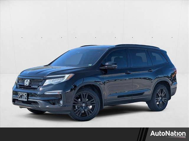 2022 Honda Pilot Black Edition — SUV — 49,411 mi — St. Peters, MO