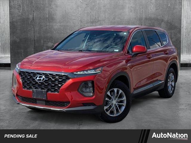 2019 Hyundai Santa Fe SE — SUV — 90,499 mi — St. Peters, MO