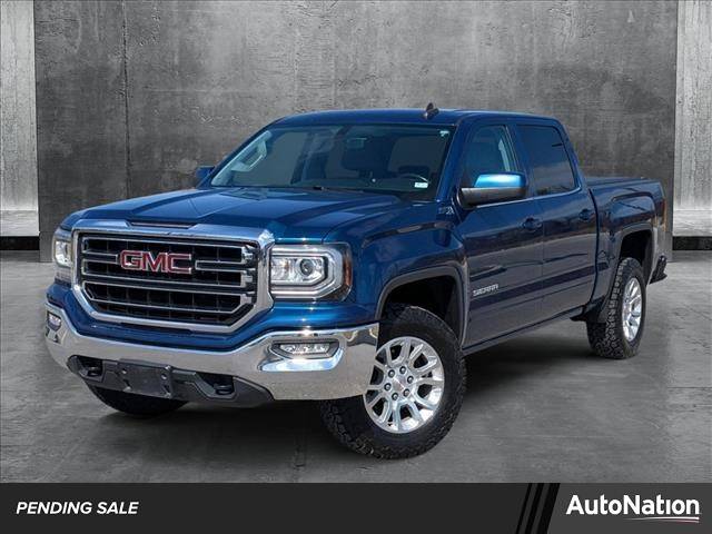 2018 GMC Sierra 1500 SLE — Pickup Truck — 158,256 mi — St. Peters, MO