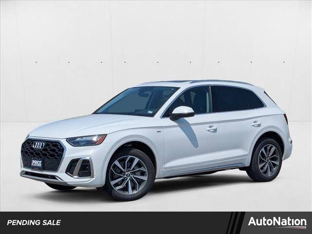 2023 Audi Q5 Premium Plus — SUV — 62,177 mi — St. Peters, MO