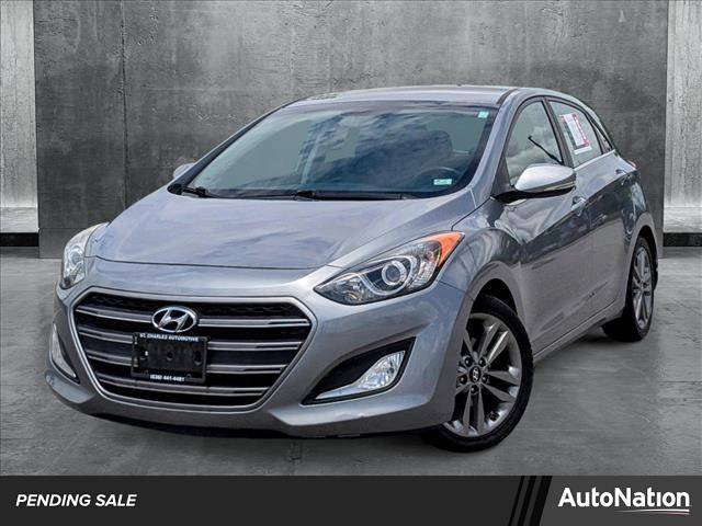 2016 Hyundai Elantra GT — Hatchback — 113,380 mi — St. Peters, MO