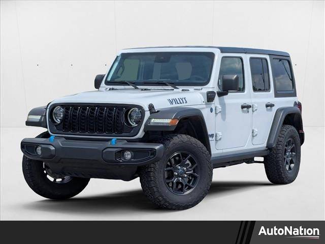 2024 Jeep Wrangler Willys — SUV — 36,962 mi — St. Peters, MO