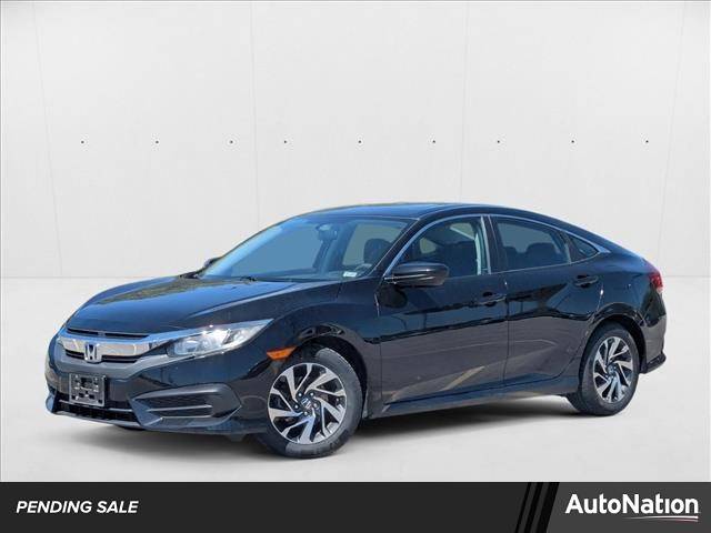 2016 Honda Civic EX — Sedan — 88,101 mi — St. Peters, MO