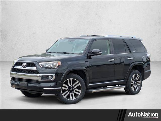 2016 Toyota 4Runner Limited — SUV — 93,774 mi — St. Peters, MO