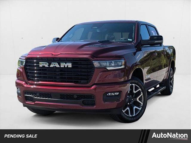 2025 Ram 1500 Laramie — Pickup Truck — 2,458 mi — St. Peters, MO