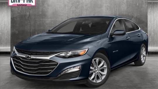 2021 Chevrolet Malibu LT — Sedan — 77,127 mi — St. Peters, MO