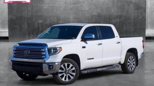 2020 Toyota Tundra Limited — Pickup Truck — 52,594 mi — St. Peters, MO