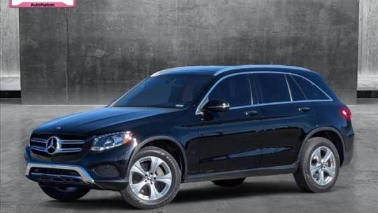 2018 Mercedes-Benz GLC GLC 300 — SUV — 120,754 mi — St. Peters, MO