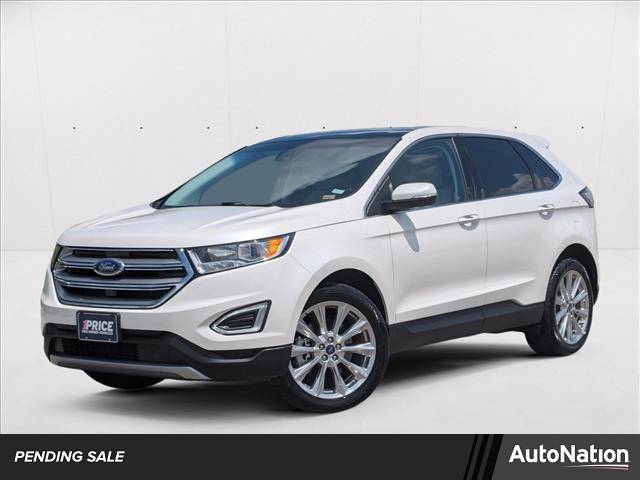 2018 Ford Edge Titanium — SUV — 24,509 mi — St. Peters, MO