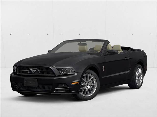 2014 Ford Mustang V6