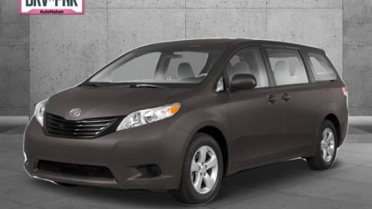 2013 Toyota Sienna XLE — Minivan — 126,928 mi — St. Peters, MO