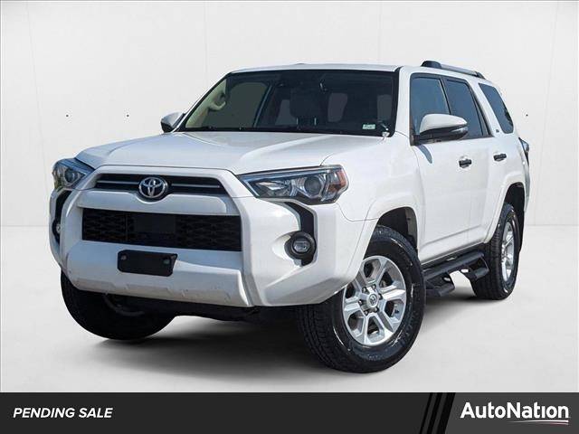 2021 Toyota 4Runner SR5 Premium — SUV — 68,057 mi — St. Peters, MO