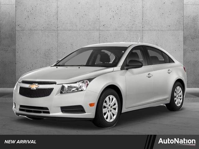 2014 Chevrolet Cruze 1LT — Sedan — 90,402 mi — St. Peters, MO