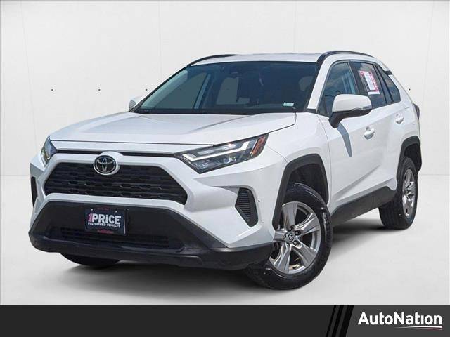 2023 Toyota RAV4 XLE — SUV — 50,776 mi — St. Peters, MO