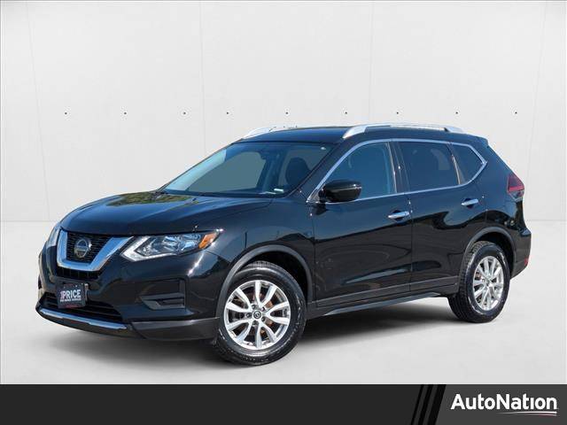 2018 Nissan Rogue SV — SUV — 124,352 mi — St. Peters, MO
