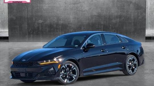 2021 Kia K5 GT-Line — Sedan — 24,749 mi — St. Peters, MO