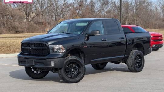 2018 Ram 1500 Big Horn — Pickup Truck — 127,951 mi — St. Peters, MO