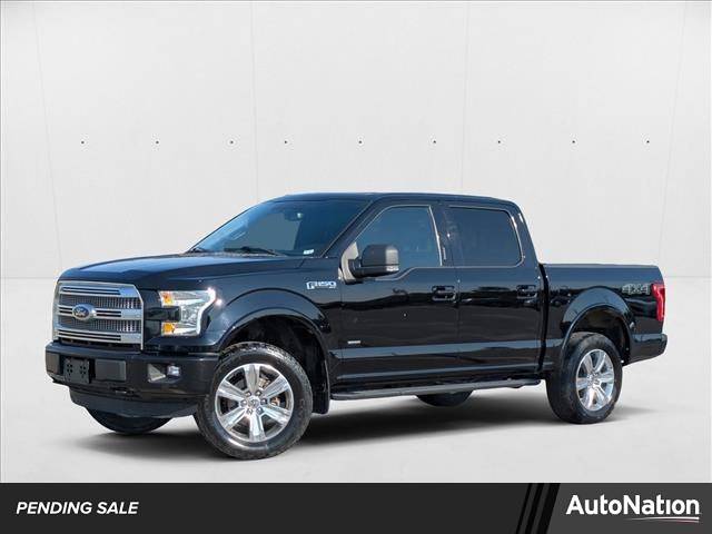 2016 Ford F-150 XLT — Pickup Truck — 117,745 mi — St. Peters, MO
