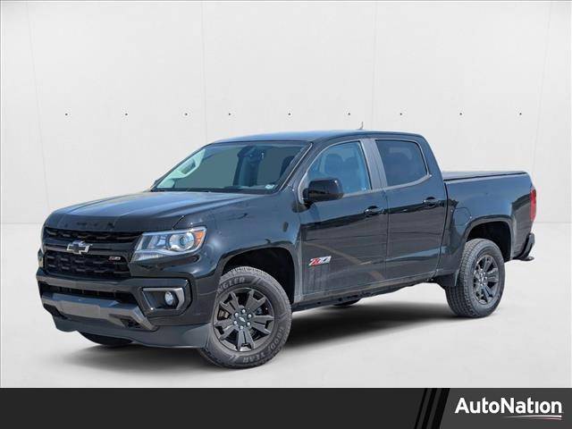2021 Chevrolet Colorado Z71 — Pickup Truck — 43,469 mi — St. Peters, MO