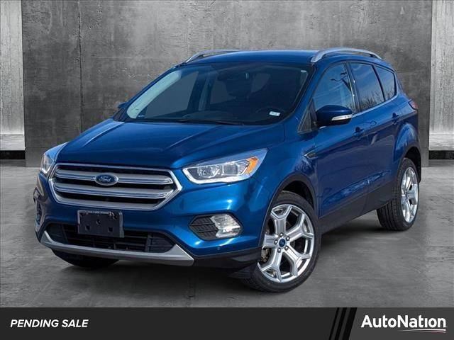 2019 Ford Escape Titanium — SUV — 79,099 mi — St. Peters, MO